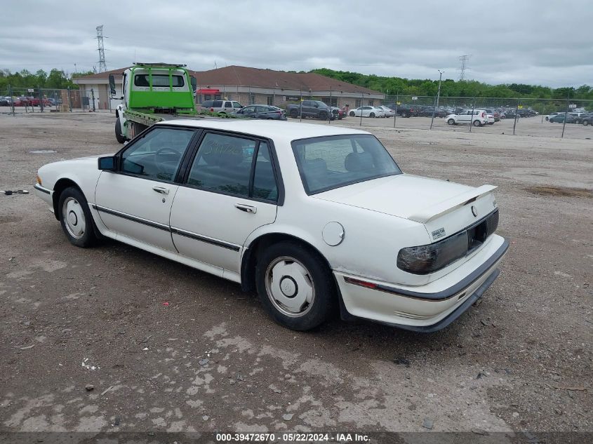 1989 Pontiac Bonneville Sse VIN: 1G2HY54C2KW251863 Lot: 39472670