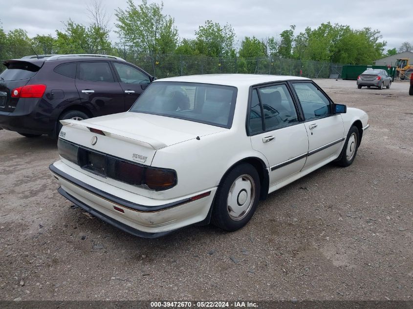 1989 Pontiac Bonneville Sse VIN: 1G2HY54C2KW251863 Lot: 39472670