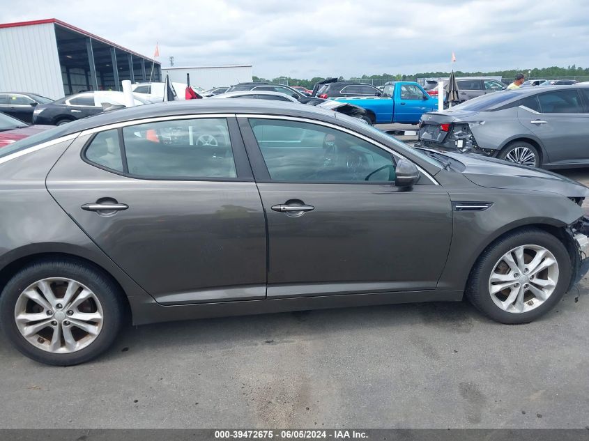 2013 KIA OPTIMA EX - 5XXGN4A70DG207530