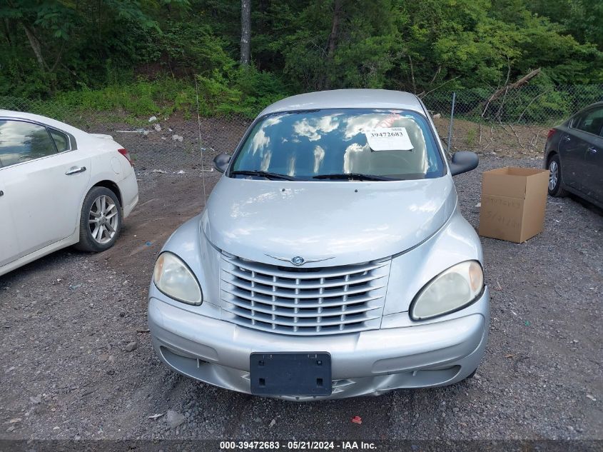 2003 Chrysler Pt Cruiser Touring VIN: 3C4FY58B33T606521 Lot: 39472683