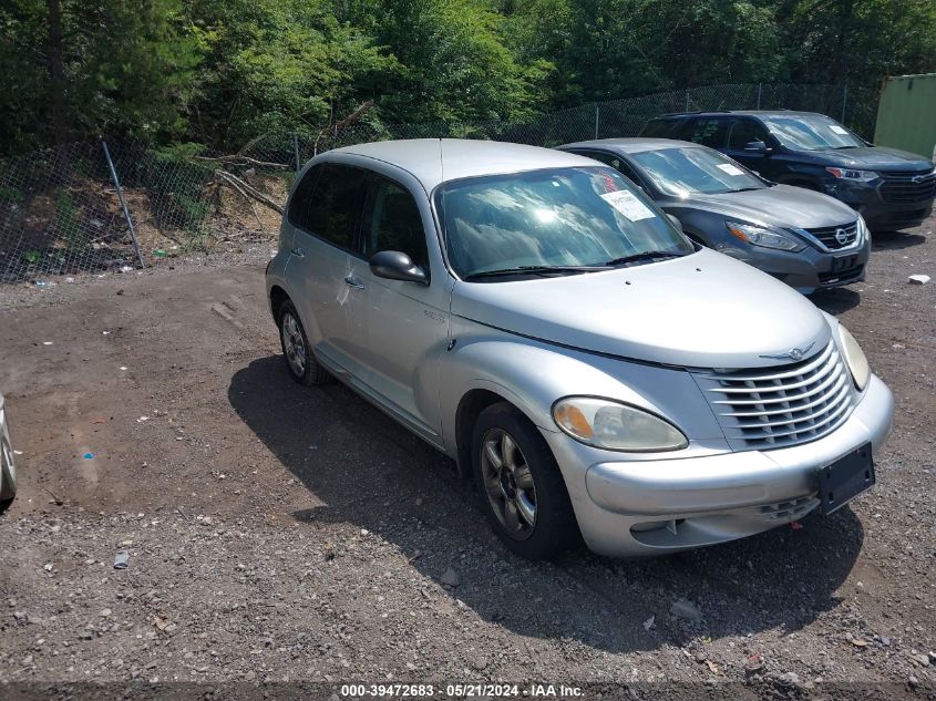 2003 Chrysler Pt Cruiser Touring VIN: 3C4FY58B33T606521 Lot: 39472683