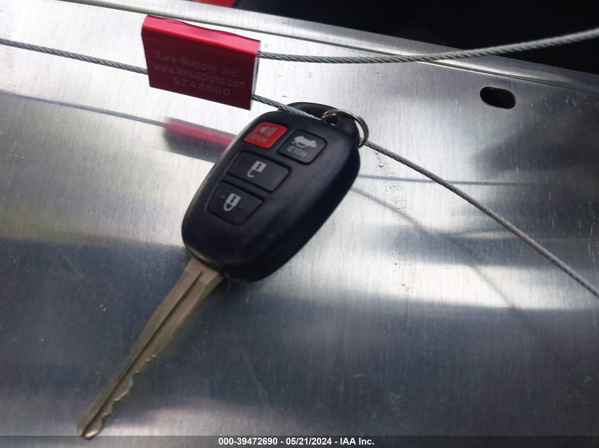 2013 Toyota Camry Se VIN: 4T1BF1FK8DU641557 Lot: 39472690