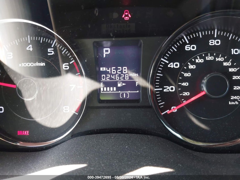 2016 Subaru Forester 2.0Xt Touring VIN: JF2SJGXC6GH446245 Lot: 39472695