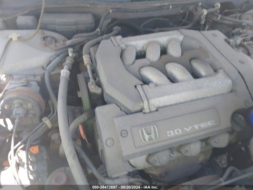 2000 Honda Accord 3.0 Ex VIN: 1HGCG1651YA035669 Lot: 39472697