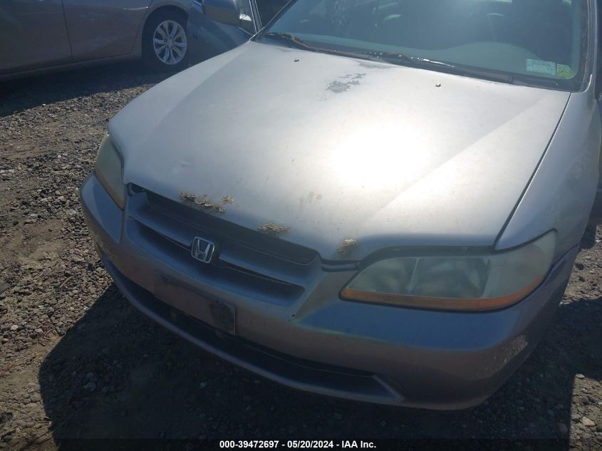 2000 Honda Accord 3.0 Ex VIN: 1HGCG1651YA035669 Lot: 39472697