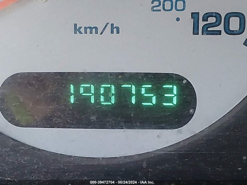 2003 Dodge Grand Caravan Sport VIN: 2D4GP44383R239945 Lot: 39472704