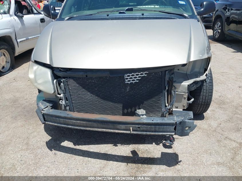 2003 Dodge Grand Caravan Sport VIN: 2D4GP44383R239945 Lot: 39472704