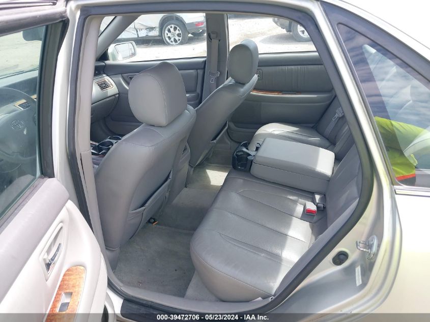 2003 Toyota Avalon Xl VIN: 4T1BF28B03U314314 Lot: 39472706