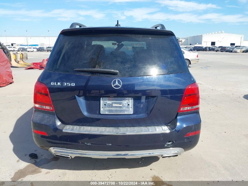 2014 Mercedes-Benz Glk 350 VIN: WDCGG5HB6EG315729 Lot: 39472708