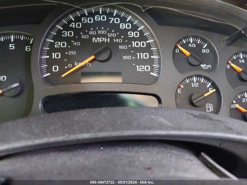 2004 Chevrolet Tahoe Ls VIN: 1GNEC13V54R263832 Lot: 39472722