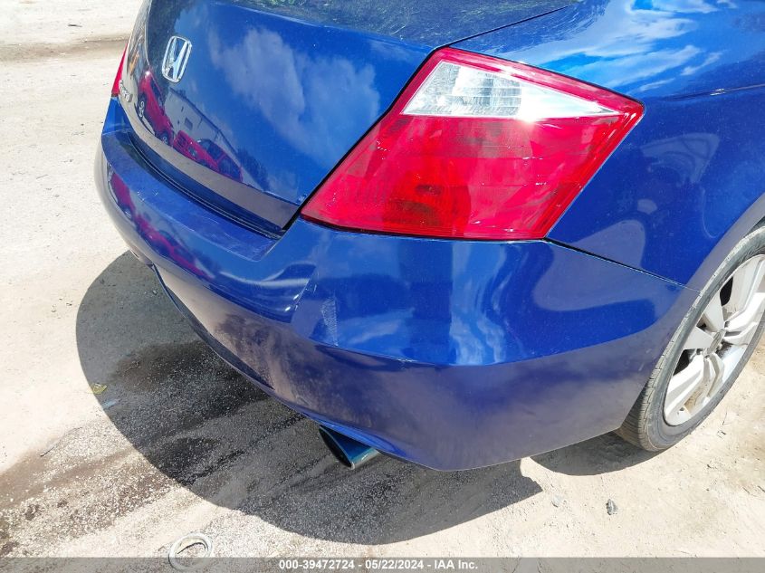 2010 Honda Accord 2.4 Ex VIN: 1HGCS1B74AA014312 Lot: 39472724