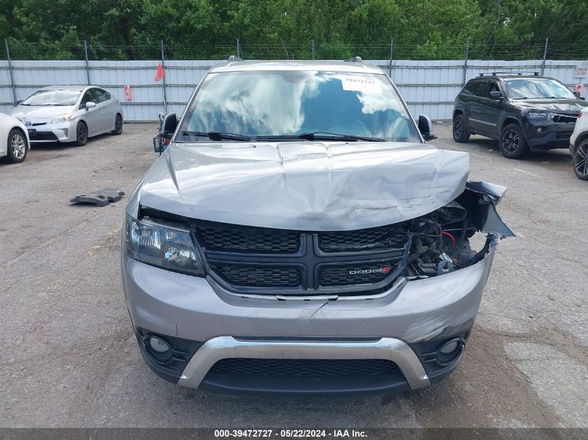 2016 Dodge Journey Crossroad Plus VIN: 3C4PDDGG4GT151529 Lot: 39472727