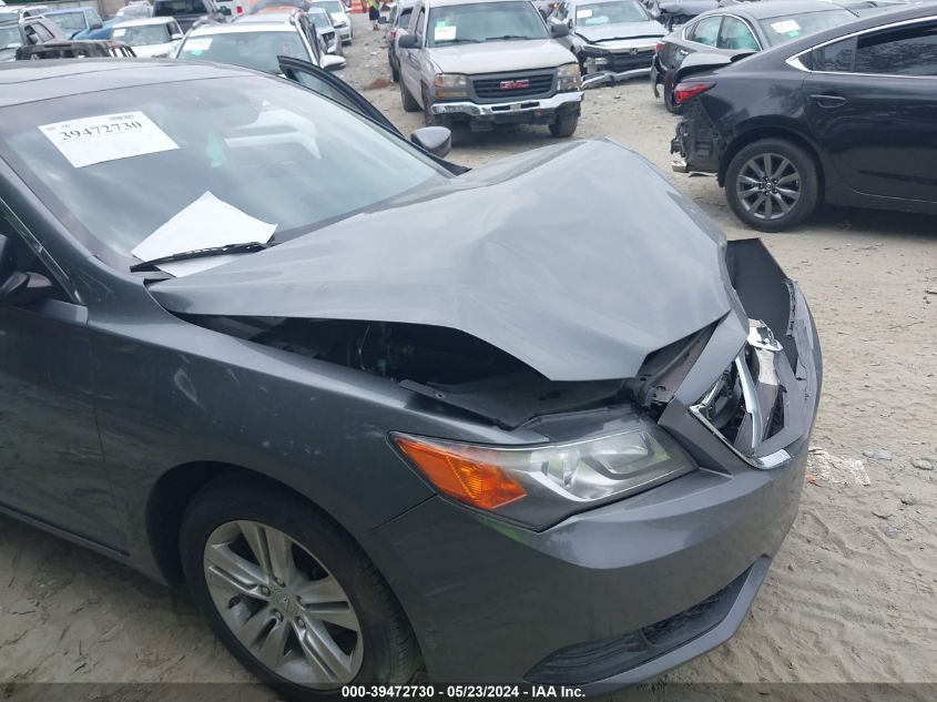 19VDE1F37DE011903 2013 Acura Ilx 2.0L