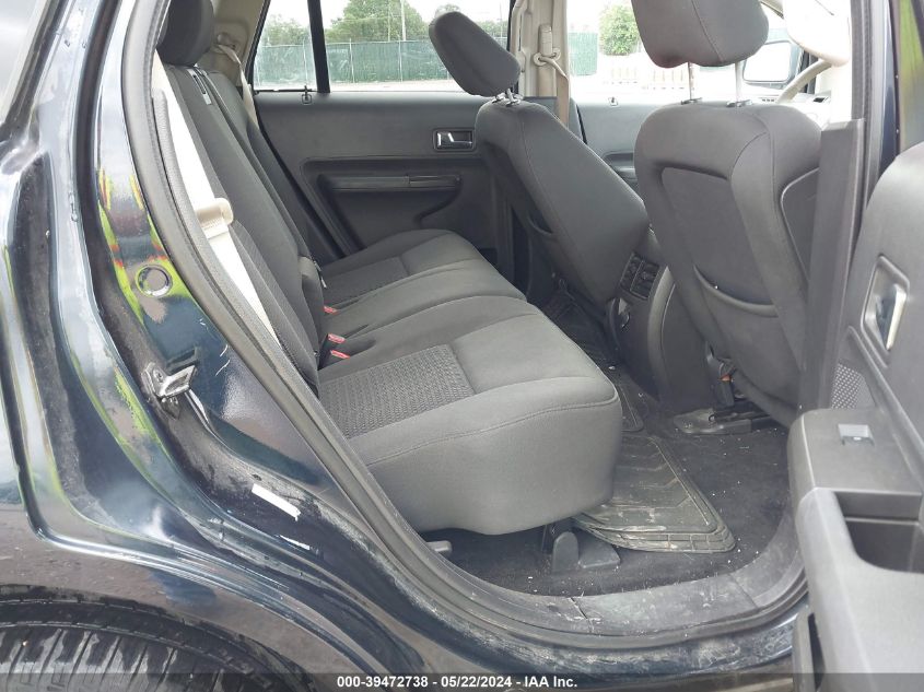 2008 Ford Edge Se VIN: 2FMDK36C58BA64510 Lot: 39472738