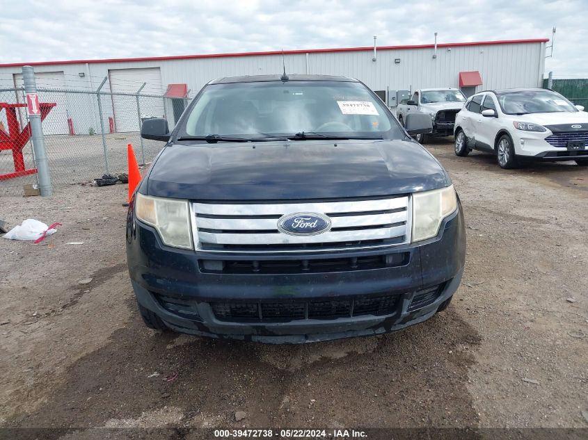 2008 Ford Edge Se VIN: 2FMDK36C58BA64510 Lot: 39472738