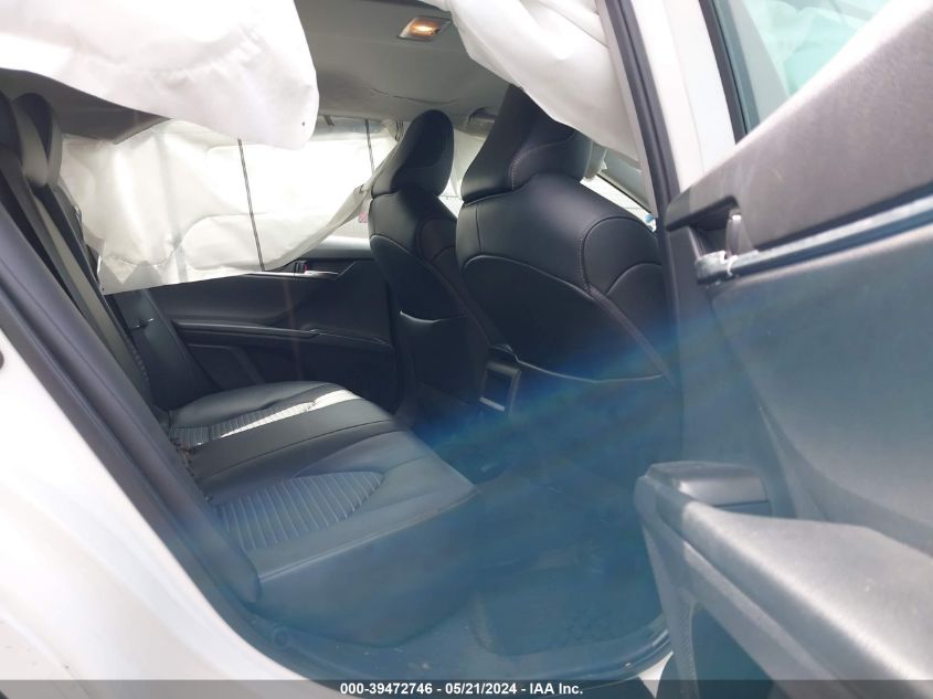 2022 Toyota Camry Se VIN: 4T1T11AK8NU633728 Lot: 39472746