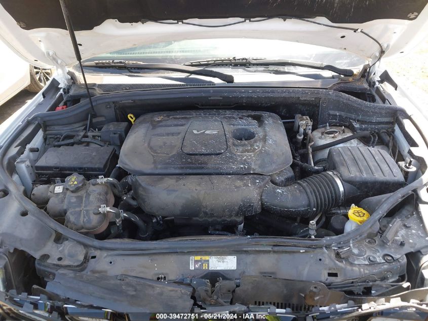 2018 Jeep Grand Cherokee Altitude 4X2 VIN: 1C4RJEAGXJC430597 Lot: 39472751