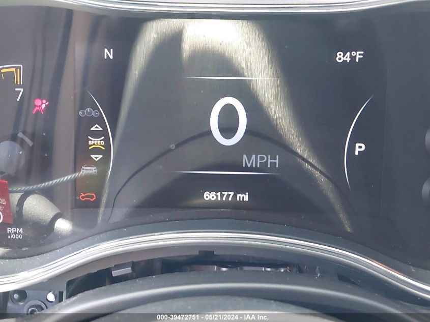 2018 Jeep Grand Cherokee Altitude 4X2 VIN: 1C4RJEAGXJC430597 Lot: 39472751