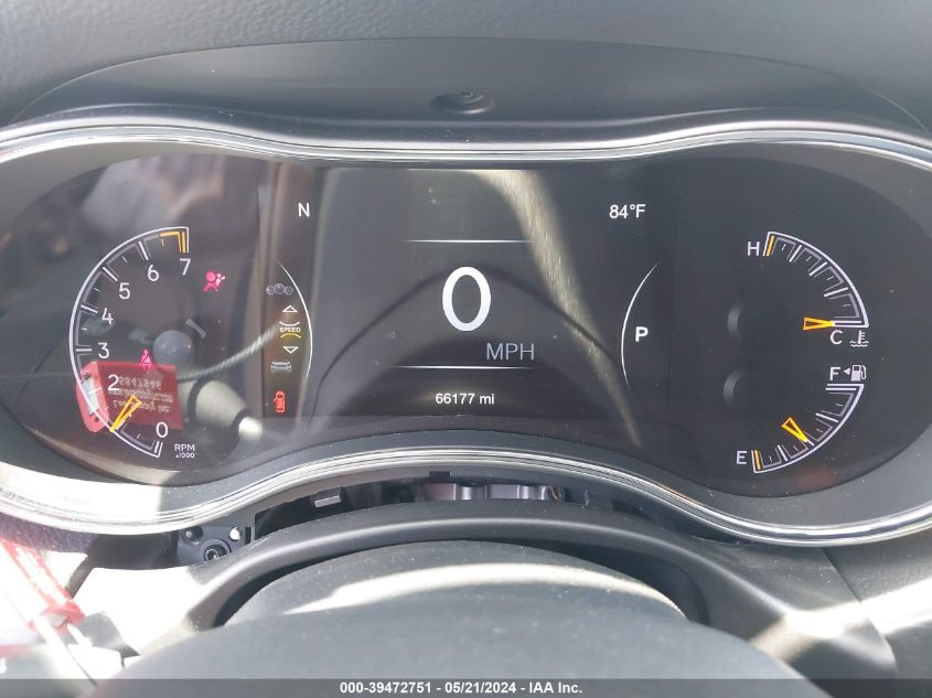 2018 Jeep Grand Cherokee Altitude 4X2 VIN: 1C4RJEAGXJC430597 Lot: 39472751