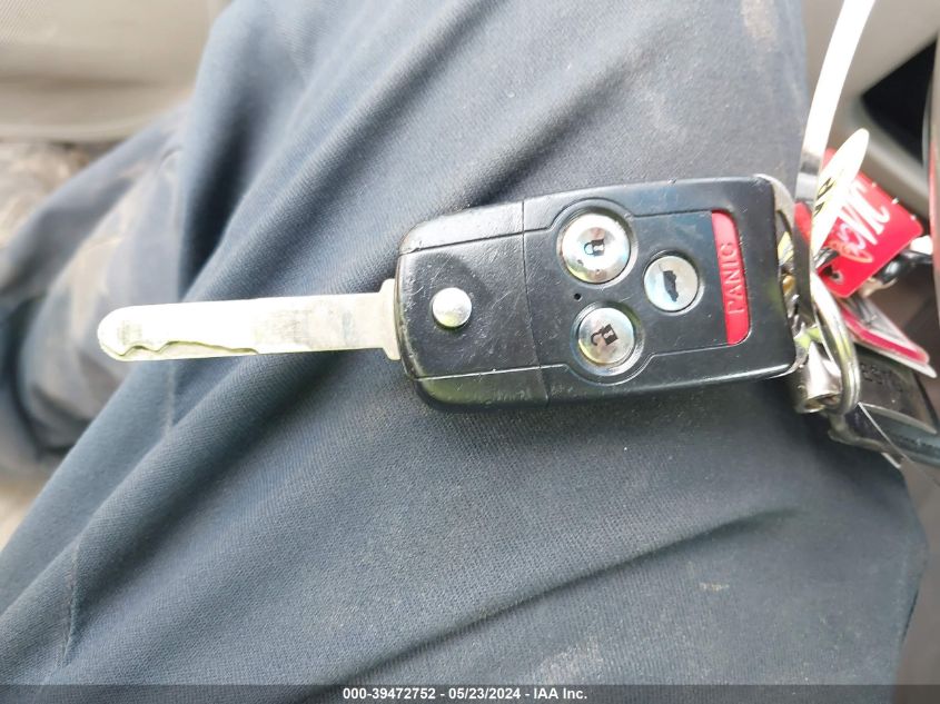 2011 Acura Mdx Technology Package VIN: 2HNYD2H61BH503539 Lot: 39472752