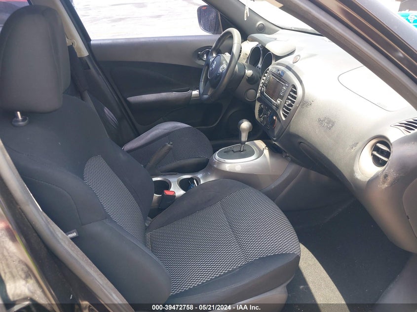 2016 Nissan Juke S VIN: JN8AF5MR2GT606759 Lot: 39472758