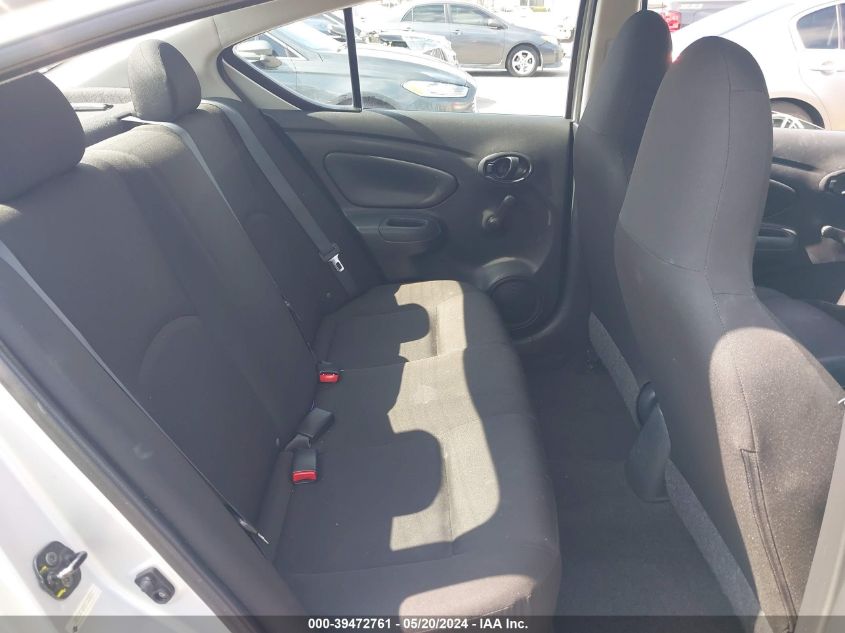 2015 NISSAN VERSA 1.6 S - 3N1CN7AP5FL934317
