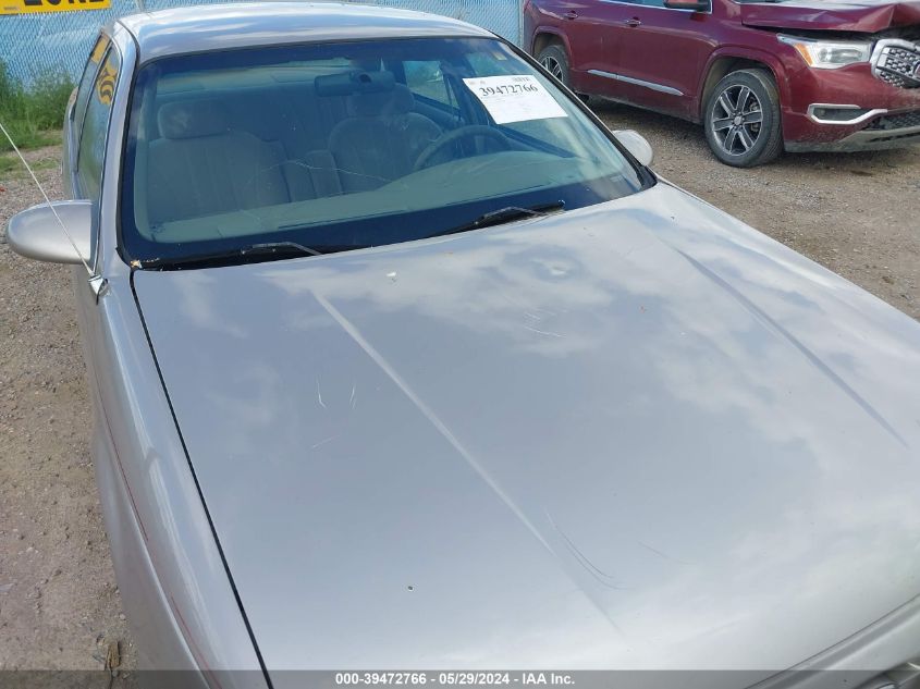 1995 Ford Taurus Gl/Se VIN: 1FALP52U2SA318968 Lot: 39472766