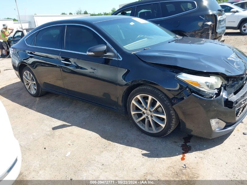 2015 Toyota Avalon Xle Touring VIN: 4T1BK1EB3FU162561 Lot: 39472771