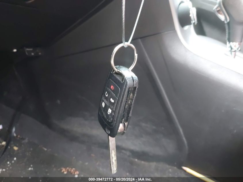 2011 Chevrolet Cruze 2Lt VIN: 1G1PG5S96B7163158 Lot: 39472772