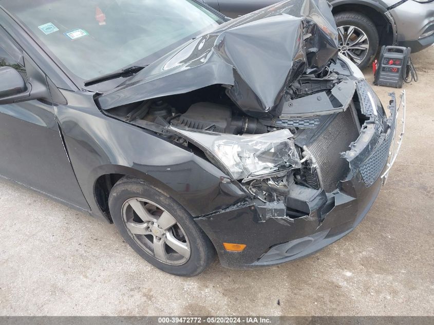 2011 Chevrolet Cruze 2Lt VIN: 1G1PG5S96B7163158 Lot: 39472772