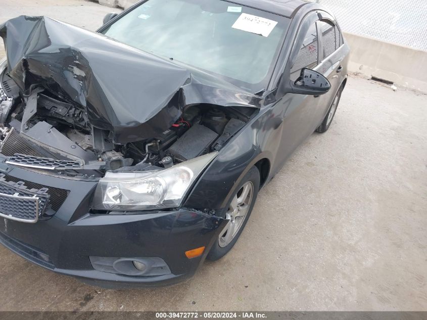 2011 Chevrolet Cruze 2Lt VIN: 1G1PG5S96B7163158 Lot: 39472772