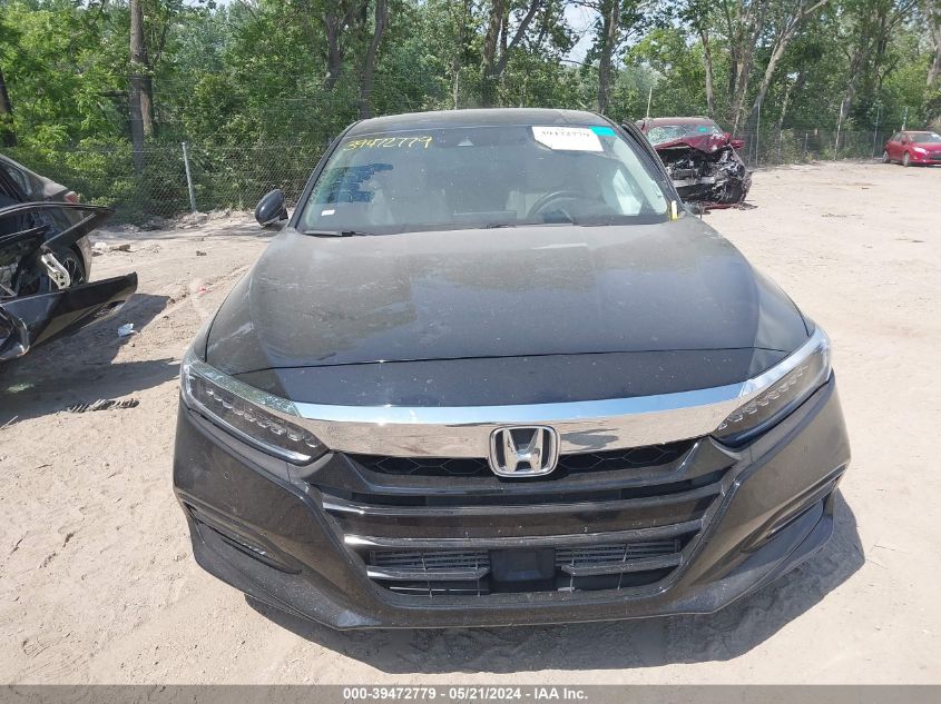 2018 Honda Accord Touring 2.0T VIN: 1HGCV2F95JA013338 Lot: 39472779