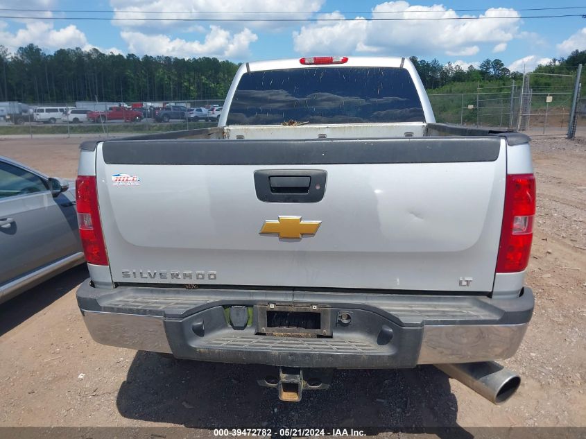 2012 Chevrolet Silverado 2500Hd Lt VIN: 1GC1KXC85CF243121 Lot: 39472782