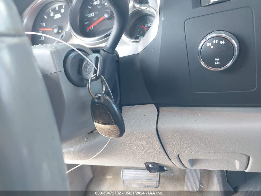 2012 Chevrolet Silverado 2500Hd Lt VIN: 1GC1KXC85CF243121 Lot: 39472782