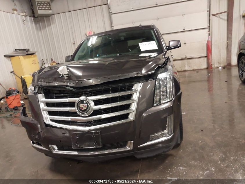 2015 Cadillac Escalade Esv Premium VIN: 1GYS4JKJ8FR255146 Lot: 39472783