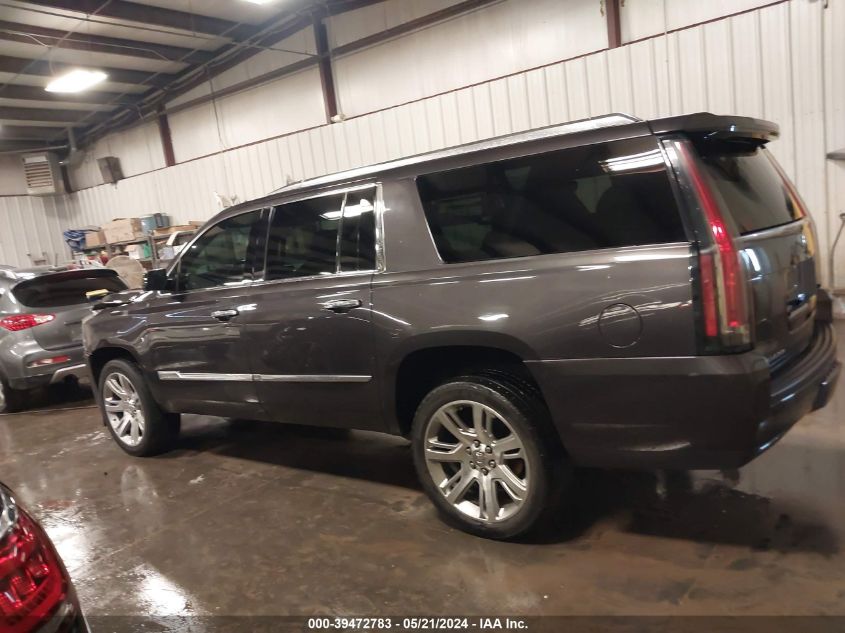 2015 Cadillac Escalade Esv Premium VIN: 1GYS4JKJ8FR255146 Lot: 39472783