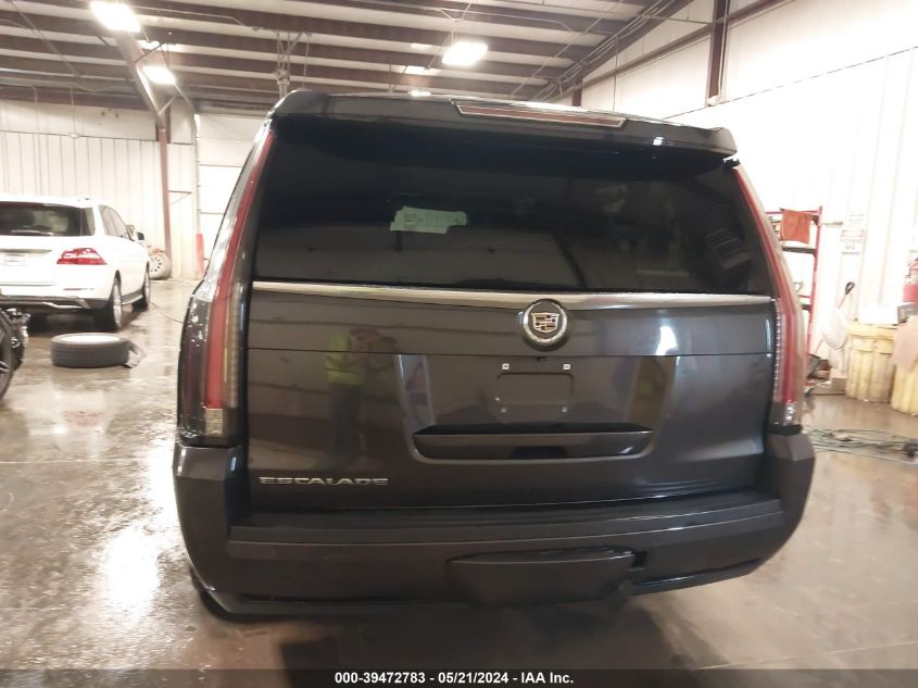 2015 Cadillac Escalade Esv Premium VIN: 1GYS4JKJ8FR255146 Lot: 39472783