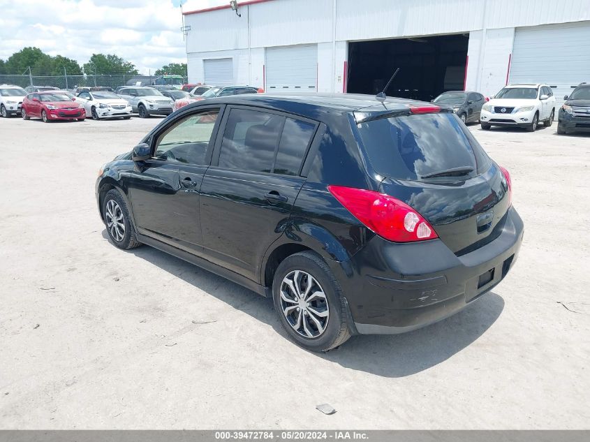 2007 Nissan Versa 1.8Sl VIN: 3N1BC13E37L351482 Lot: 39472784