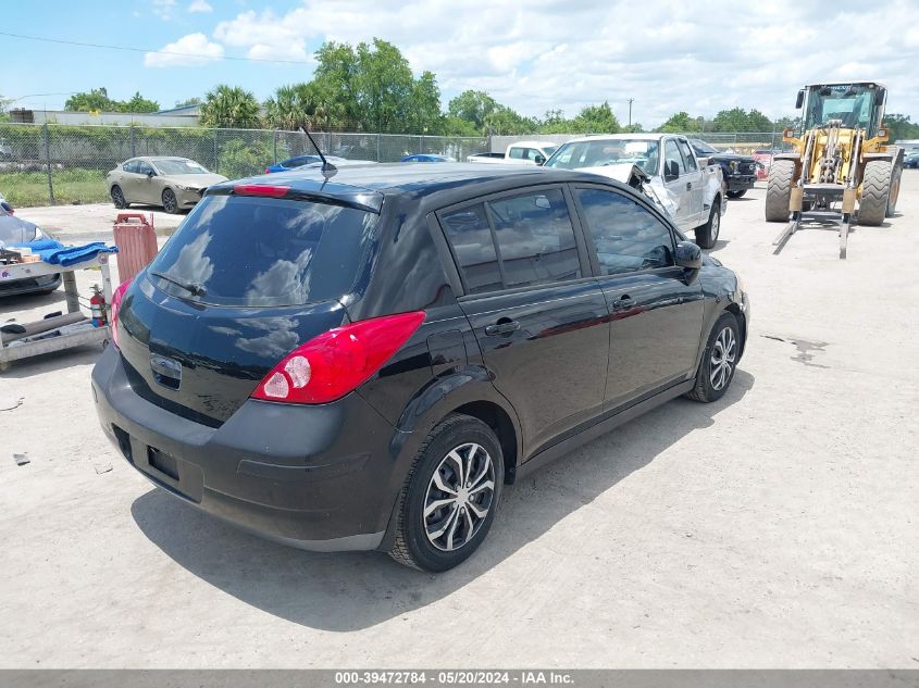 2007 Nissan Versa 1.8Sl VIN: 3N1BC13E37L351482 Lot: 39472784