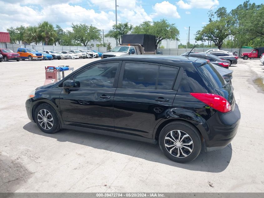 2007 Nissan Versa 1.8Sl VIN: 3N1BC13E37L351482 Lot: 39472784