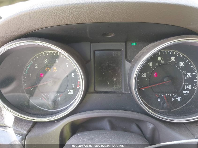 2011 Jeep Grand Cherokee Laredo VIN: 1J4RR4GG5BC552791 Lot: 39472786