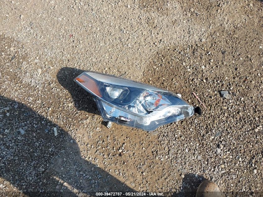 2016 Toyota Corolla Le VIN: 5YFBURHE2GP459306 Lot: 39472787