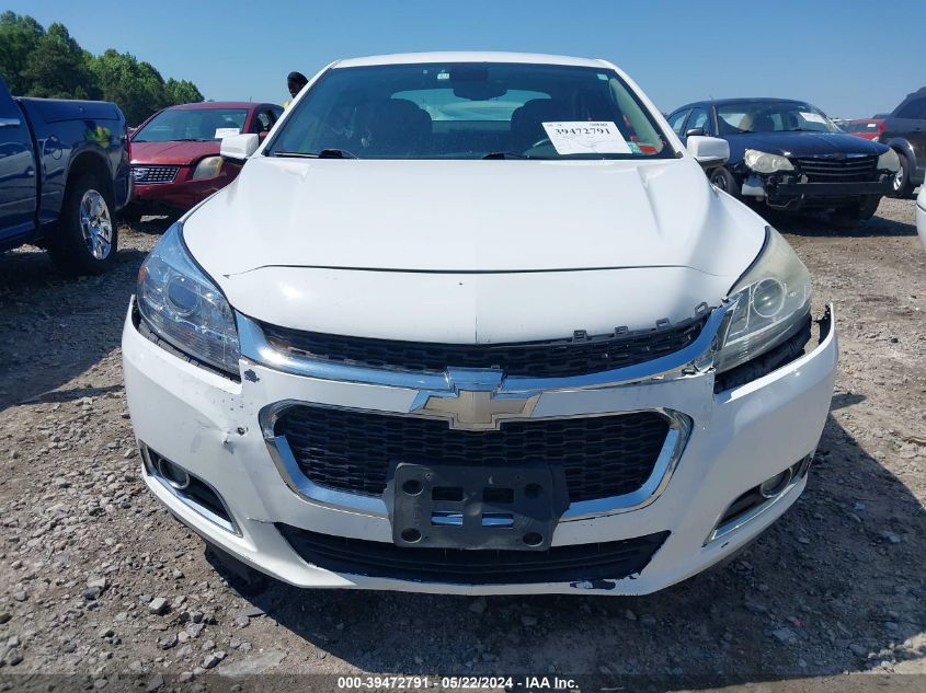 2014 Chevrolet Malibu 2Lt VIN: 1G11E5SL1EF258681 Lot: 39472791