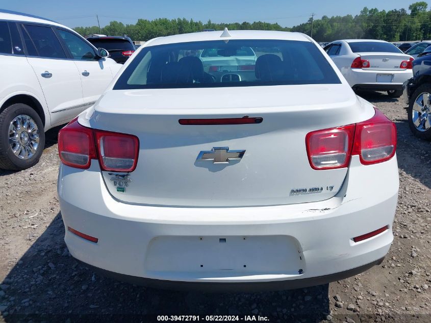 2014 Chevrolet Malibu 2Lt VIN: 1G11E5SL1EF258681 Lot: 39472791