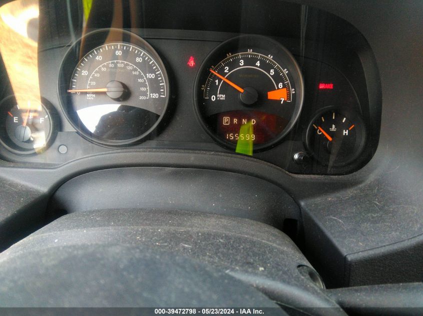 2015 Jeep Compass Sport VIN: 1C4NJDBB7FD332575 Lot: 39472798