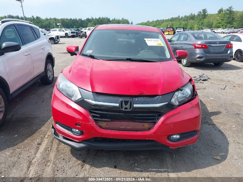 2017 Honda Hr-V Ex VIN: 3CZRU6H5XHM723159 Lot: 39472801