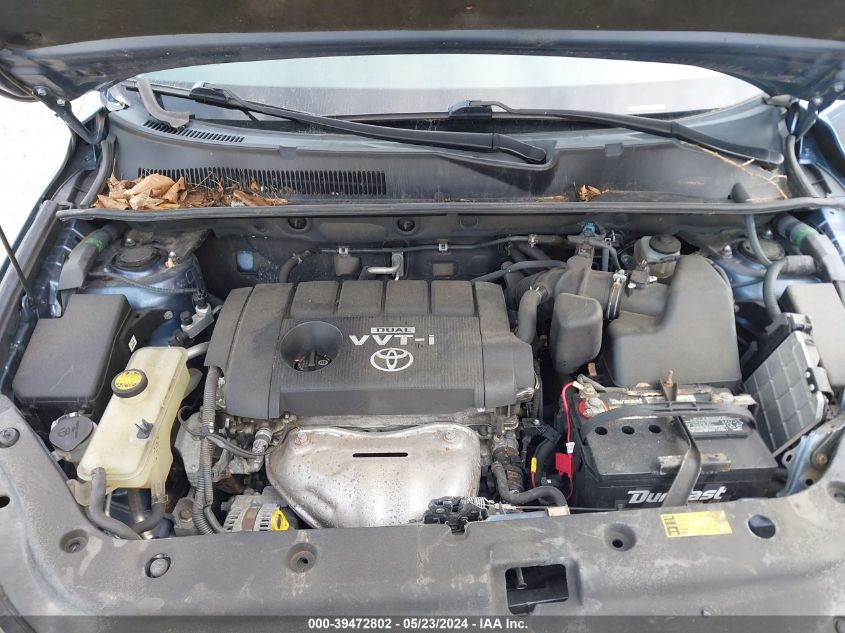 2010 Toyota Rav4 VIN: 2T3ZF4DV3AW033428 Lot: 39472802