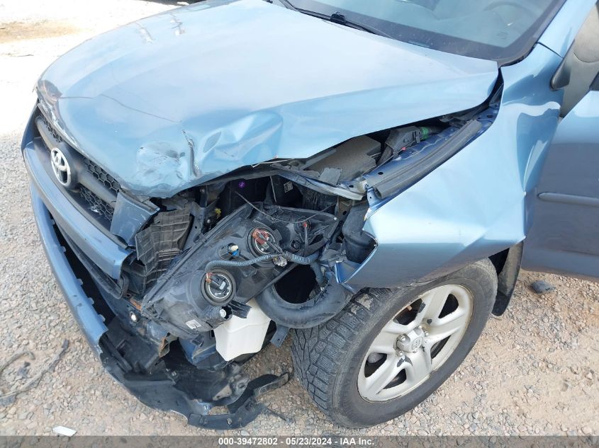 2010 Toyota Rav4 VIN: 2T3ZF4DV3AW033428 Lot: 39472802