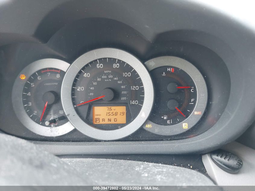 2010 Toyota Rav4 VIN: 2T3ZF4DV3AW033428 Lot: 39472802