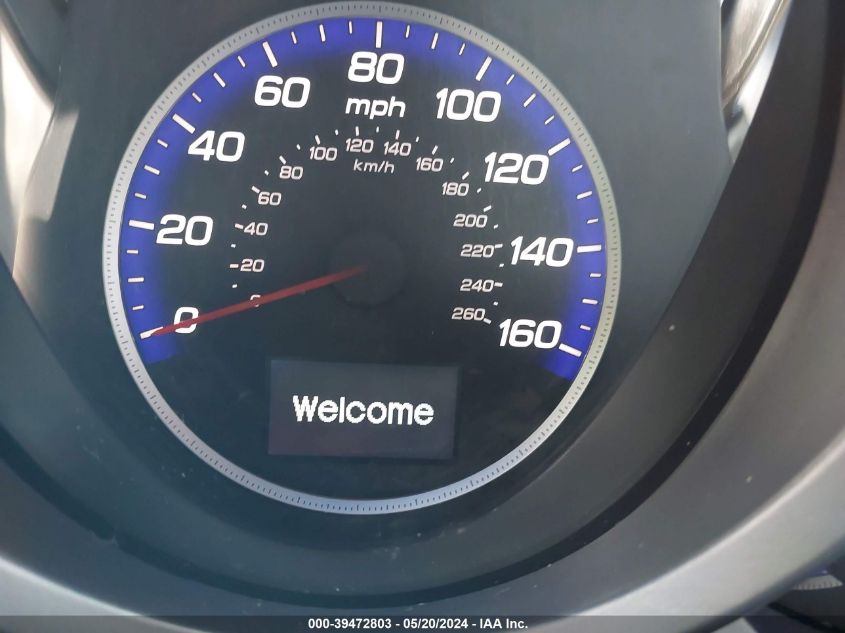 2009 Acura Rdx VIN: 5J8TB18599A007485 Lot: 39472803